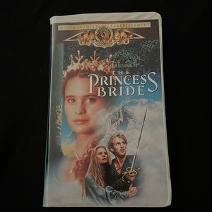 The Princess Bride VHS